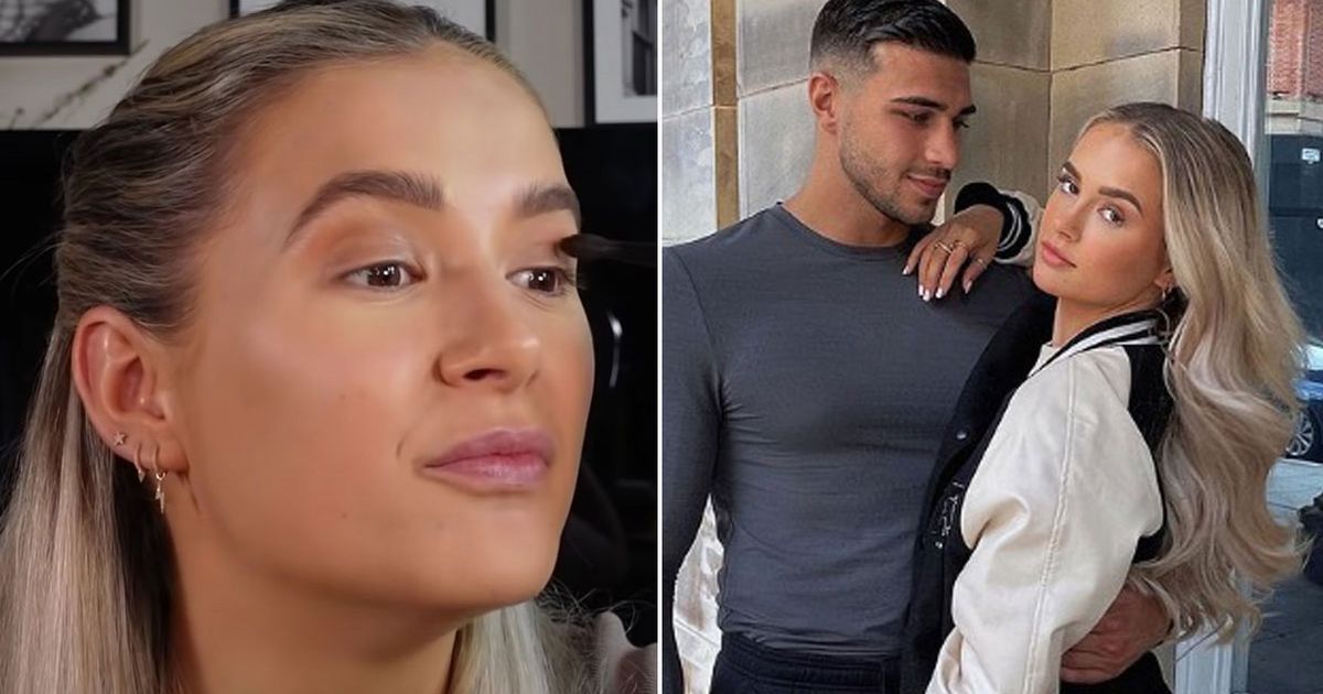 Molly-Mae and Tommy Fury spark reunion rumours as they are