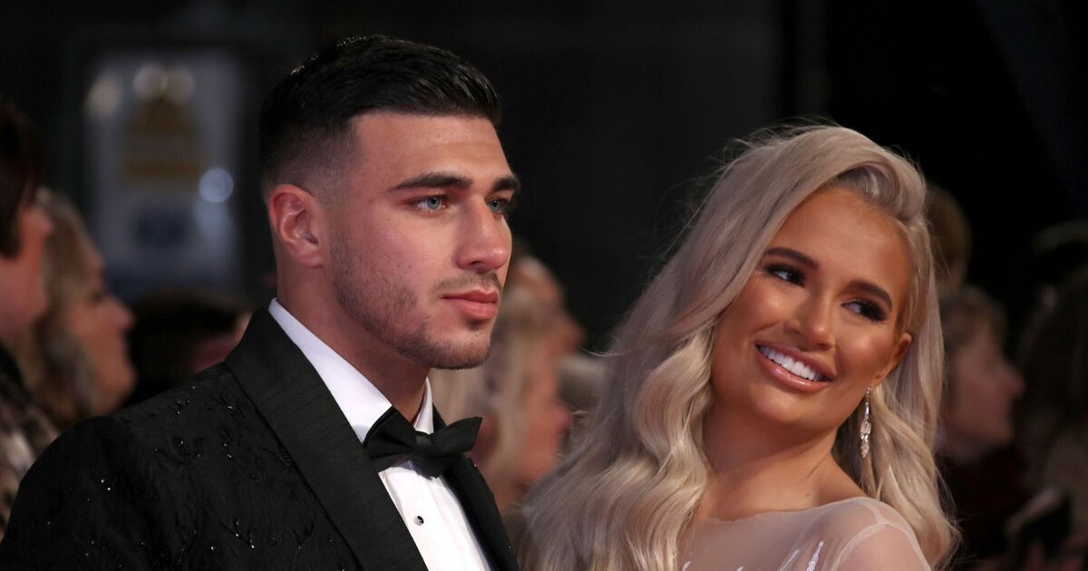 Molly-Mae and Tommy Fury spark reunion rumours as they are