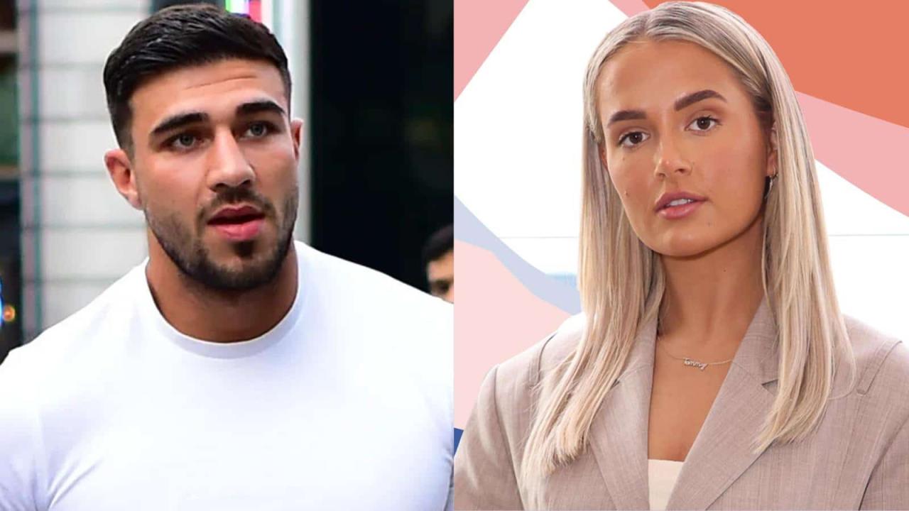 Molly-Mae and Tommy Fury spark reunion rumours as they are